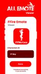 Imagine FFF: FF Rare Skin Tool, Emotes 