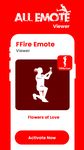 Imagine FFF: FF Rare Skin Tool, Emotes 1