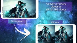 VR Video Converter & VR Player のスクリーンショットapk 