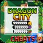 Ícone do apk cheats For Dragon City hack - App Joke Prank!!