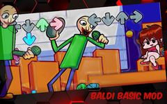 Imagine Friday Funny VS Baldi Basic 9