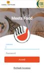 Screenshot  di MeetsFood apk