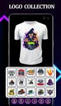 Gambar T Shirt Design Pro - Custom T Shirts 13