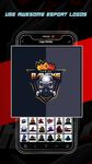 Imej Esports Gaming Logo Maker 14