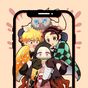 KNY Wallpaper for Kimetsu noYaiba fans APK