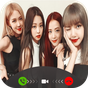 ไอคอน APK ของ Black Pink Call: Fake Video Call From Black Pink