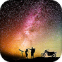 Céu Estrelado Live Wallpaper (fundos ao vivo) APK