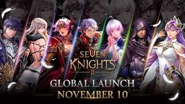 Tangkapan layar apk Seven Knights 2 