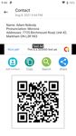 QR Scanner for Android στιγμιότυπο apk 2