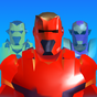 Iron Suit: Superhero Simulator icon