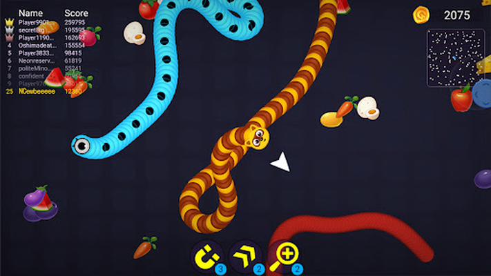 Snake Battle: Snake Game – Apps on Google Play