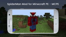 Immagine  di SpiderMan Mod for Minecraft PE - MCPE