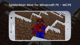 Immagine 1 di SpiderMan Mod for Minecraft PE - MCPE