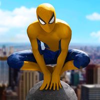 Ícone do Spider Rope Hero: City Battle