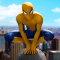 Spider Rope Hero: City Battle 