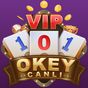 Иконка VIP 101 Okey Canlı