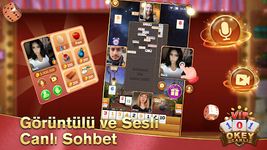 VIP 101 Okey Canlı screenshot apk 9