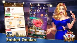 VIP 101 Okey Canlı zrzut z ekranu apk 11