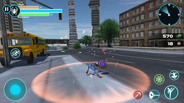 Spider Stickman Rope Hero captura de pantalla apk 1