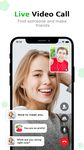 Imagine Live Video Call - Live Chat 3