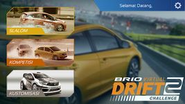 Gambar BRIO Virtual Drift Challenge 2 