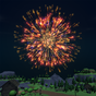 Ícone do Fireworks Simulator 3D