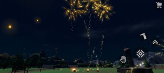 Captură de ecran Fireworks Simulator 3D apk 13