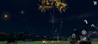 Captură de ecran Fireworks Simulator 3D apk 21