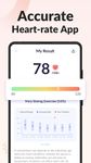 Heart Rate Monitor: Pulse Screenshot APK 