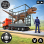 Ikon Dino Transporter Truck Games