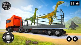 Tangkapan layar apk Dino Transporter Truck Games 9