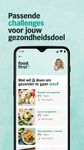 FoodFirst Leefstijlcoach met gezondheid challenges screenshot APK 3