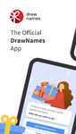 Screenshot  di DrawNames - Secret Santa App apk