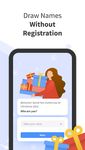 DrawNames - Secret Santa App capture d'écran apk 5