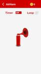 Captura de tela do apk Air Horn Sounds : Siren Prank 9