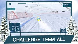 Screenshot 13 di ASG: Austrian Ski Game apk