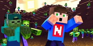 Zombie Apocalypse Mod for Minecraft PE obrazek 3