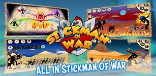 Stickman Of War - Stick Battle Bild 