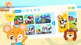 Tangkapan layar apk BabyBus Kids: Dunia Video&Game 16