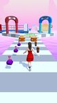 Tangkapan layar apk Girl Runner 3D 2