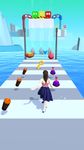 Tangkapan layar apk Girl Runner 3D 6