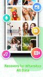 Screenshot 6 di Recupero dati per WhatsApp apk