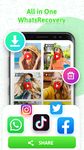 Screenshot 7 di Recupero dati per WhatsApp apk