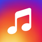 音楽認識　曲名が分かるアプリ　無料 APK アイコン