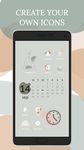 Tangkapan layar apk aesthetic kit : icon changer 14