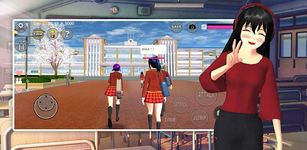 Gambar Sakura School With Squid Game Guide 