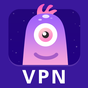 Monster VPN Pro-Fast APK Icon