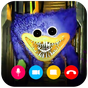 Call from Poppy playtime Huggy apk icon