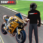 Ikon apk Sunmoride The Game - Sunmori Motor