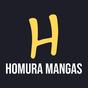 Ícone do apk Homura Mangas - Mangás em Português